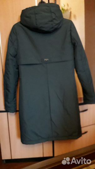 Пуховик женский