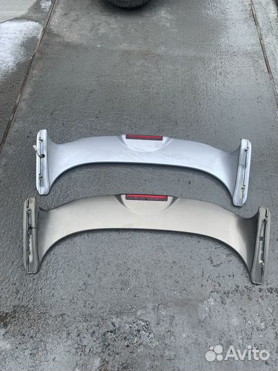 Сполеры ваз 2112