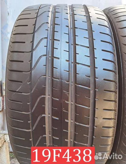 Pirelli P Zero Nero 295/35 R21 107L