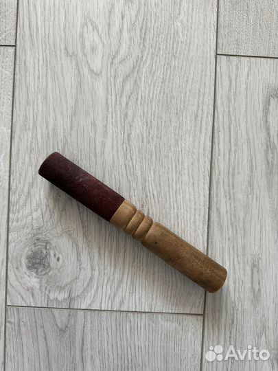 Стик для поющей чаши