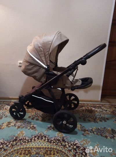 Детская коляска Tutis Aero 2 в 1