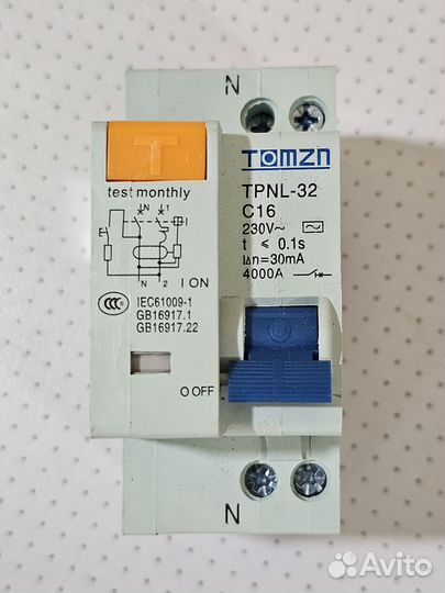 Дифавтомат