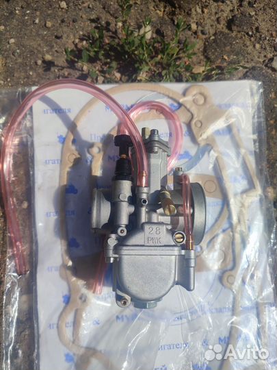 Карбюратор PWK 28