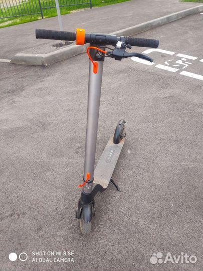 Электросамокат kugoo hx