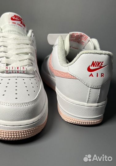 Кроссовки Nike Air force 1 Люкс