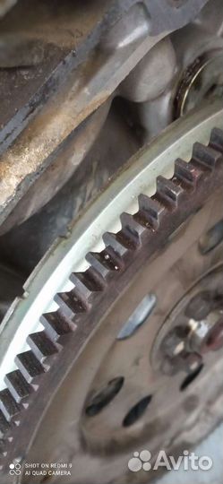 Мотор vq35de infinity fx35