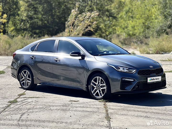 Kia Cerato 2.0 AT, 2020, 89 000 км