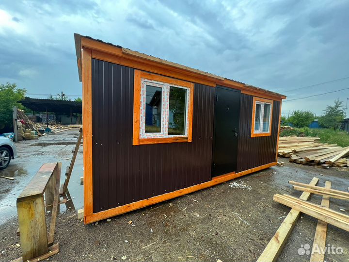 Бытовка Хозблок 3 х 2,30