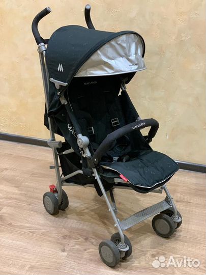 Коляска трость maclaren quest
