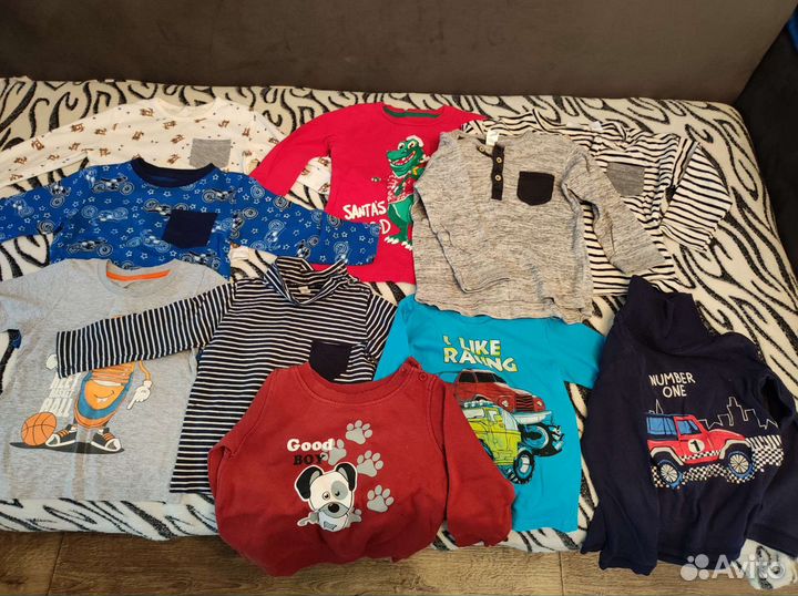 Вещи на мальчика от 2 до 3 лет. Zara, Глория Джинс