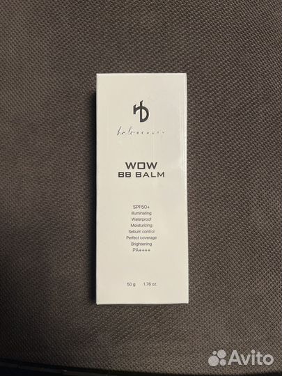 Ha lo beauty BB cream