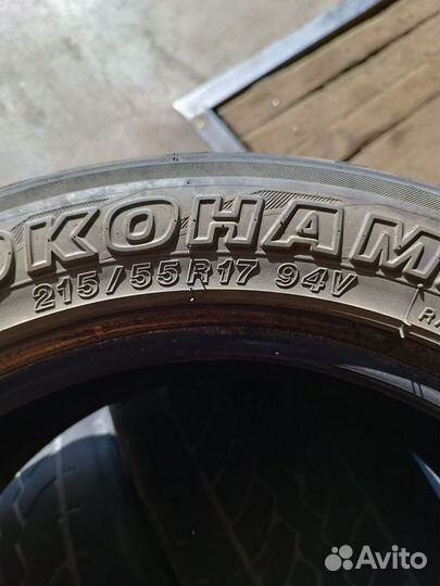 Yokohama Geolandar H/T-S G051 215/55 R17 94V