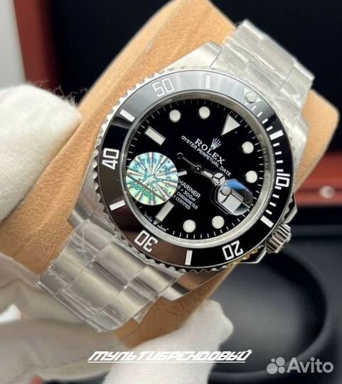 Мужские часы Rolex Submariner