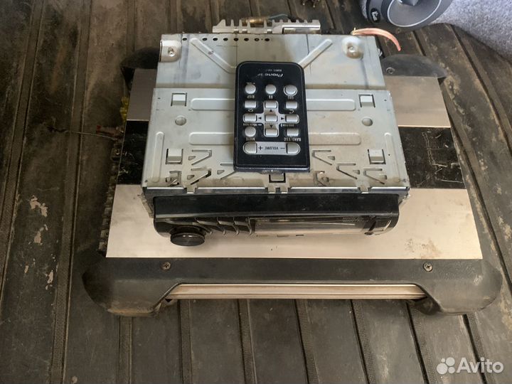 Магнитола pioneer