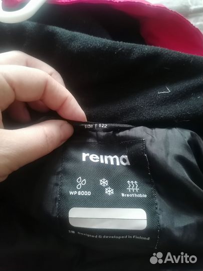 Комбинезон reima 122