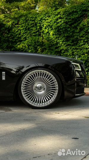 Кованые диски R21 Rolls-Royce Phantom,Cullinan