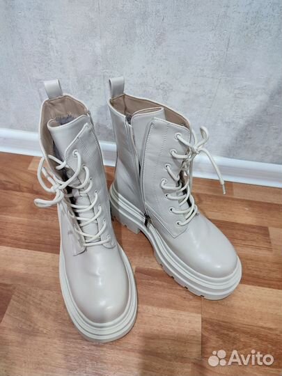 Ботинки женские зимние