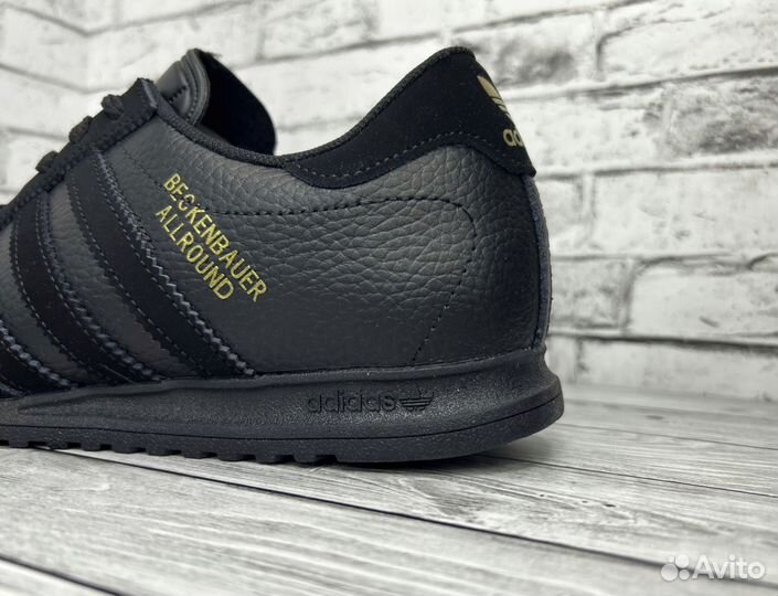 Кроссовки Adidas backenbauer