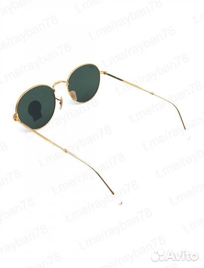 Очки Ray-Ban RB3582 001/31 Новые Оригинальные