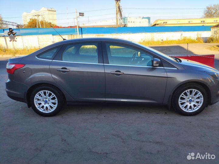 Ford Focus 1.6 МТ, 2012, 255 000 км