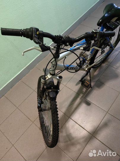 Велосипед stels 500 бу