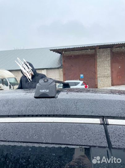 Багажник на крышу Nissan X-Trail