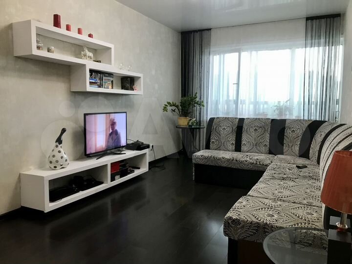 2-к. квартира, 73,6 м², 8/16 эт.