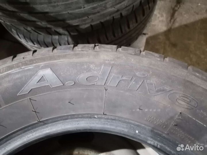 Yokohama A.Drive AA01 205/65 R15