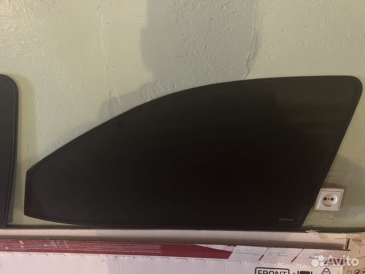 Каркасные шторки