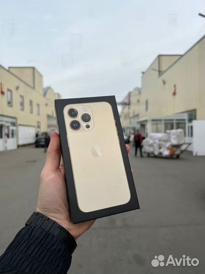 iPhone 13 Pro, 512 ГБ