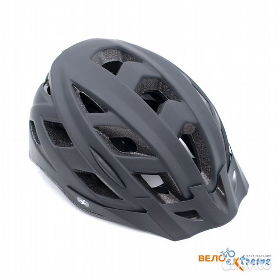 Велошлем Oxford Metro-V Helmet Matt Black (см:58-6