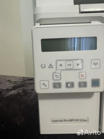 Принтер лазерный