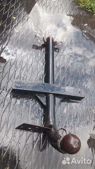 Фаркоп на Ваз