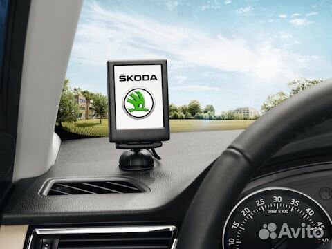 Bluetooth модуль Skoda