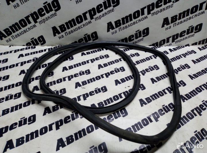 Уплотнение двери заднее Volkswagen Touareg 7LA BMV