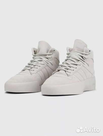 Adidas Athletics 86 x FOG Light Grey