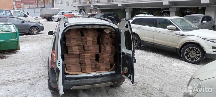 Грузоперевозки на Ларгусе. Перевозки Кириши СПб