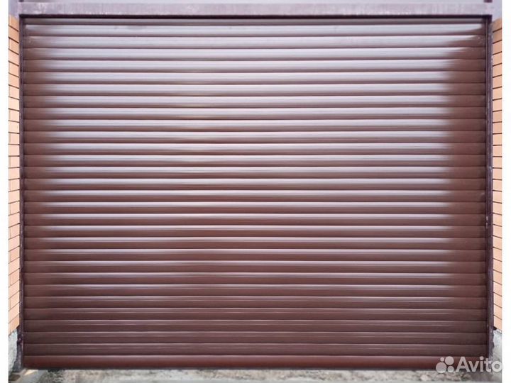 Ворота Роллетные