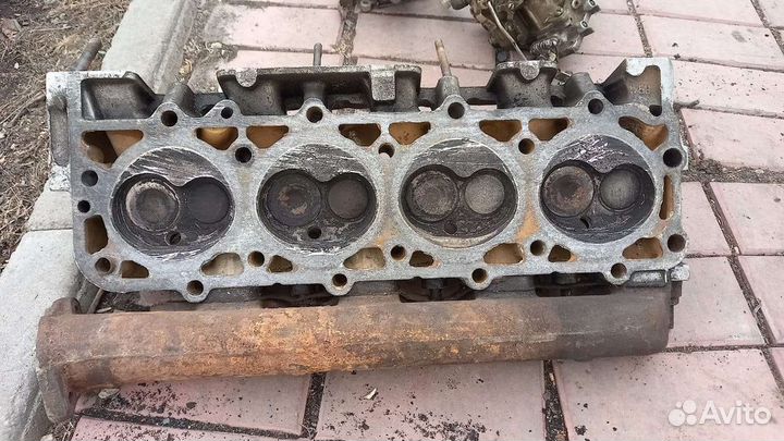 Запчасти на газ 53 бу