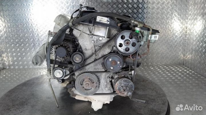 Двигатель к Ford Mondeo 2001-2007 1.8 chbb