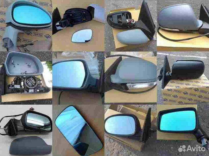 Зеркало toyota land cruiser, toyota land cruiser 80, toyota land cruiser 80 90-98