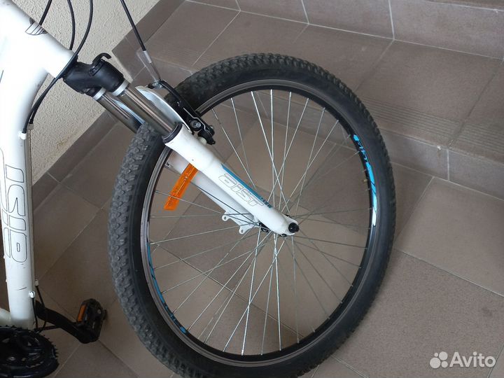 Велосипед aist