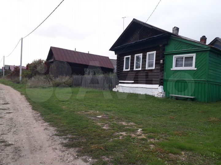 Дом 40 м² на участке 40 сот.