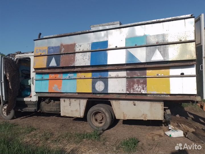 ЗИЛ 5301БО, 1997