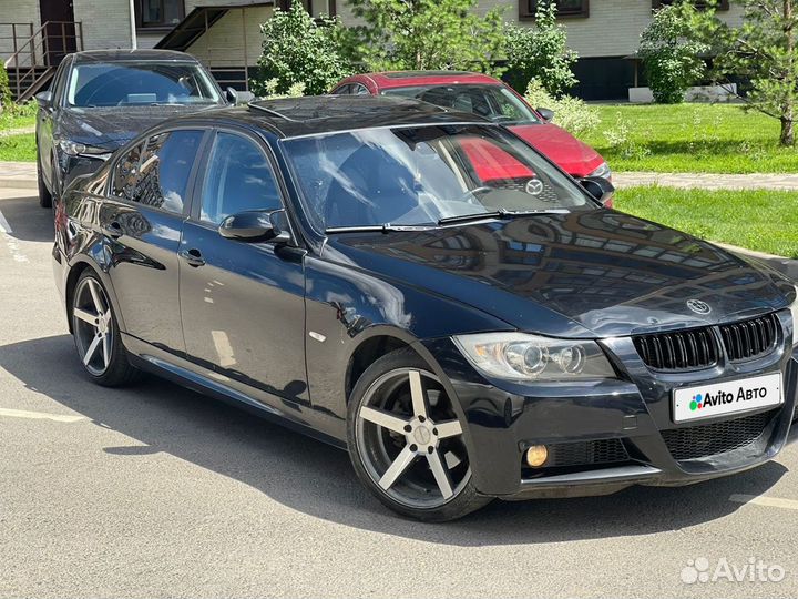 BMW 3 серия 3.0 AT, 2005, 111 111 км