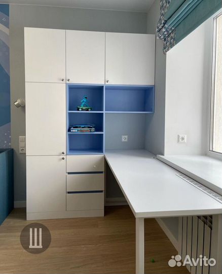 Детская на заказ