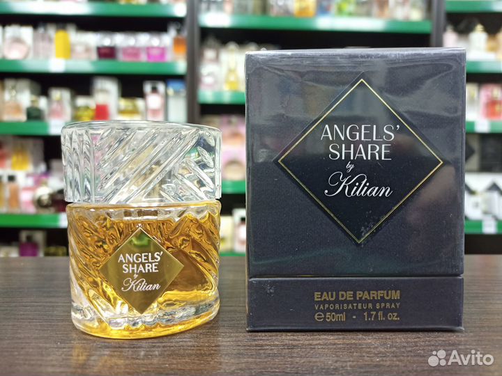 Парфюм Мужской Kilian Angels Share EDP