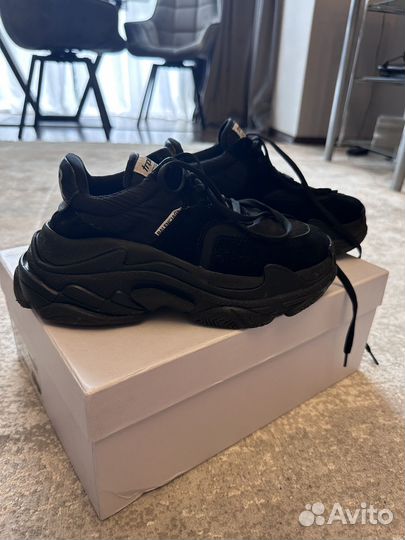 Кроссовки Balenciaga