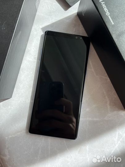 Samsung Galaxy Note 8