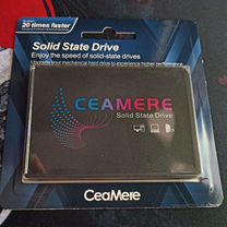 Новый SSD 512GB